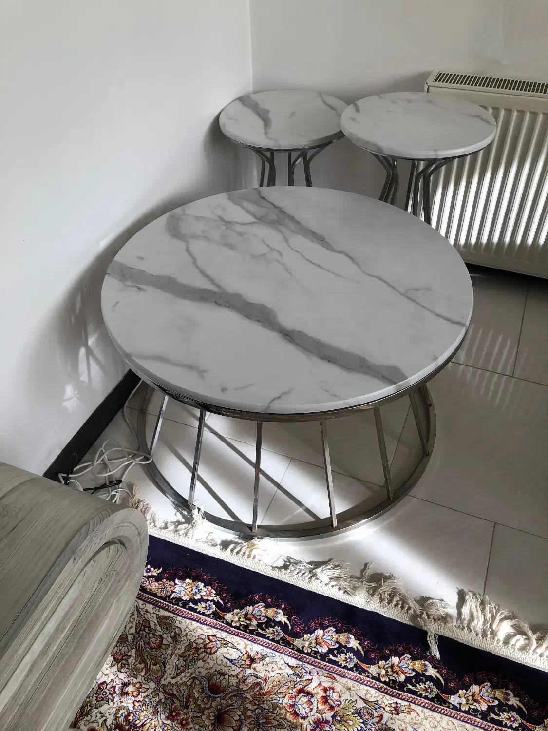 میزعسلی|مبلمان خانگی و میز عسلی|بابلسر, |دیوار