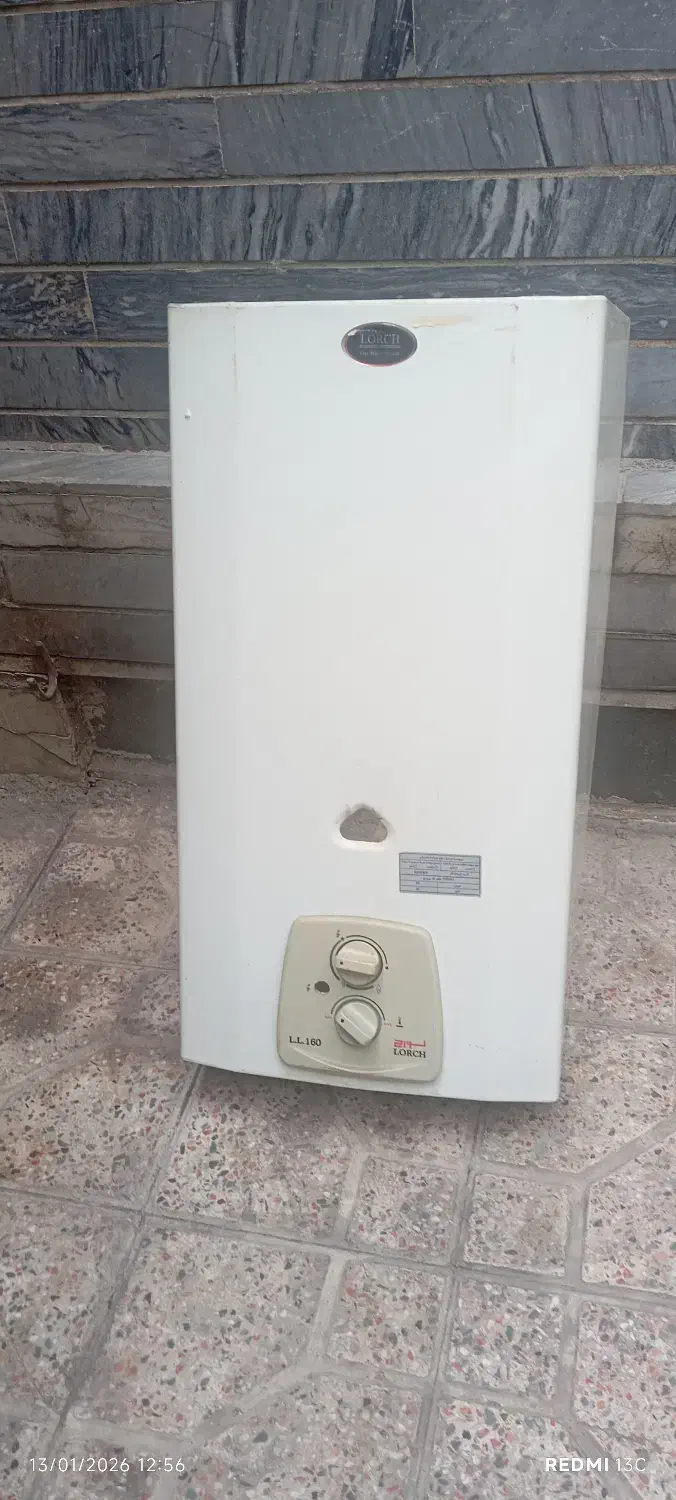 آبگرمکن دیواری|آبگرمکن، پکیج، شوفاژ|ری, دیلمان|دیوار