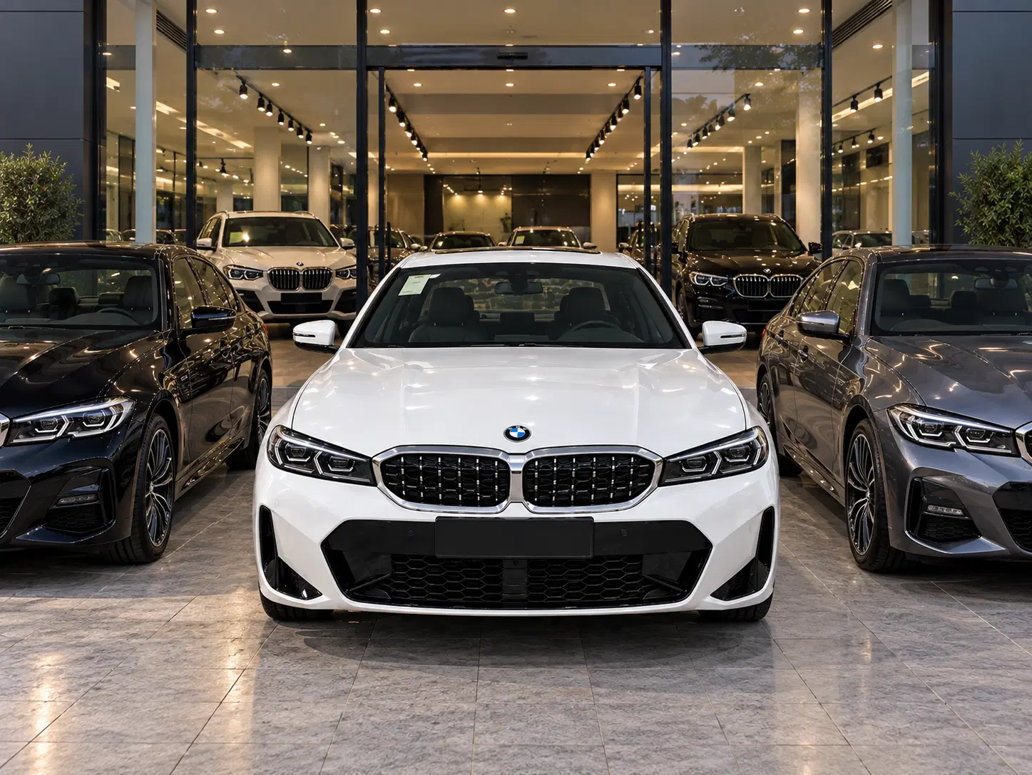 BMW325 2025|خودرو سواری و وانت|تهران, میرداماد|دیوار