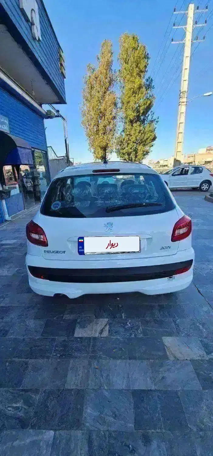 پژو 207 پانا TU5Pخشک(کارت طلایی)|خودرو سواری و وانت|پارسآباد, |دیوار