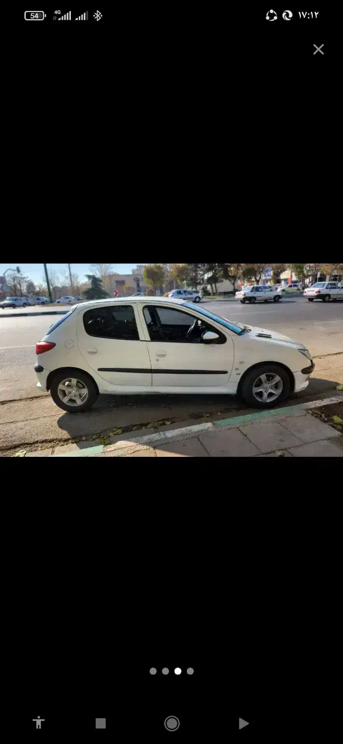 پژو تیپ 3فول|خودرو سواری و وانت|اندیشه, اندیشه فاز ۴|دیوار