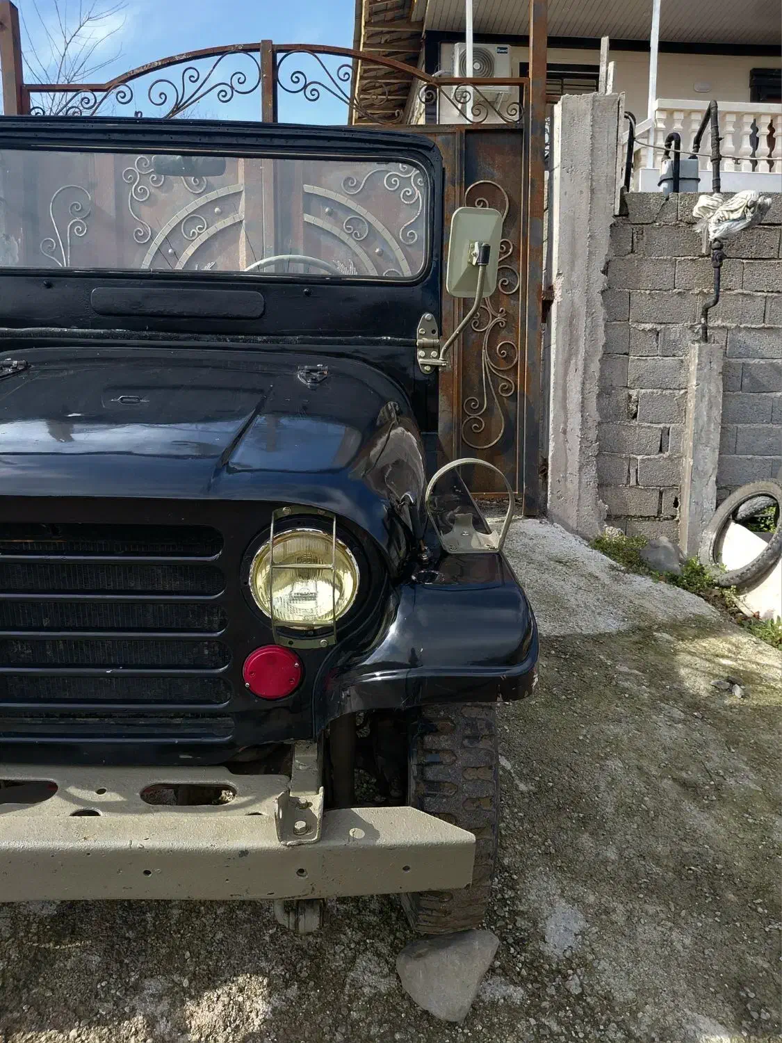 جیپ کاام km|خودرو کلاسیک|کومله, |دیوار