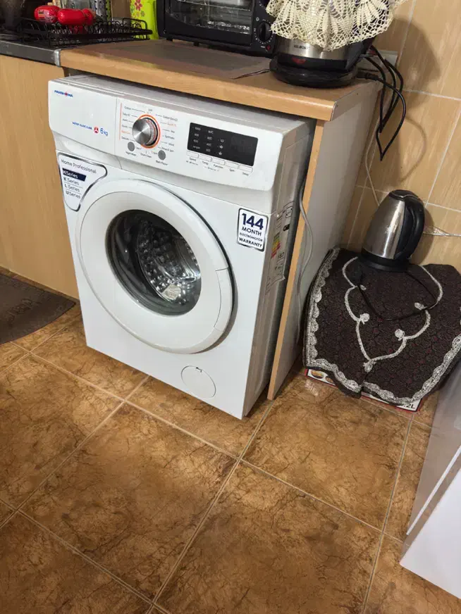 ماشین لباسشویی پاکشوما|ماشین لباسشویی و خشککن لباس|بابل, |دیوار