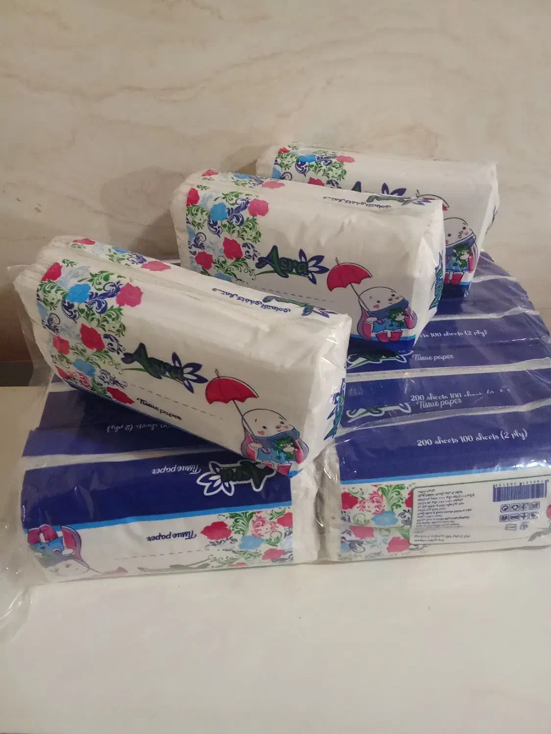 دستمال کاغذی اقتصادی|عمدهفروشی|اسلامشهر, شهرک امام حسین (میان آباد)|دیوار