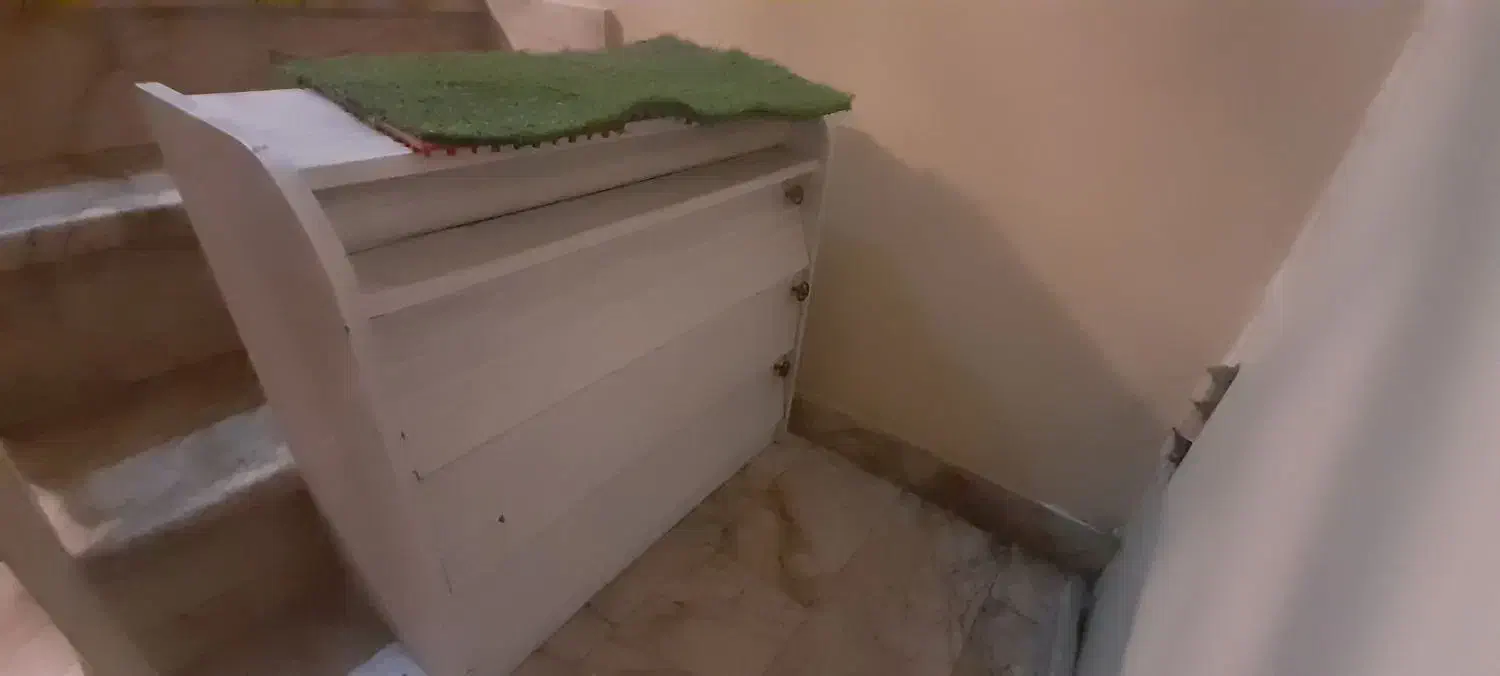 جاکفشی|جاکفشی، کمد، دراور|مشهد, کوشش|دیوار