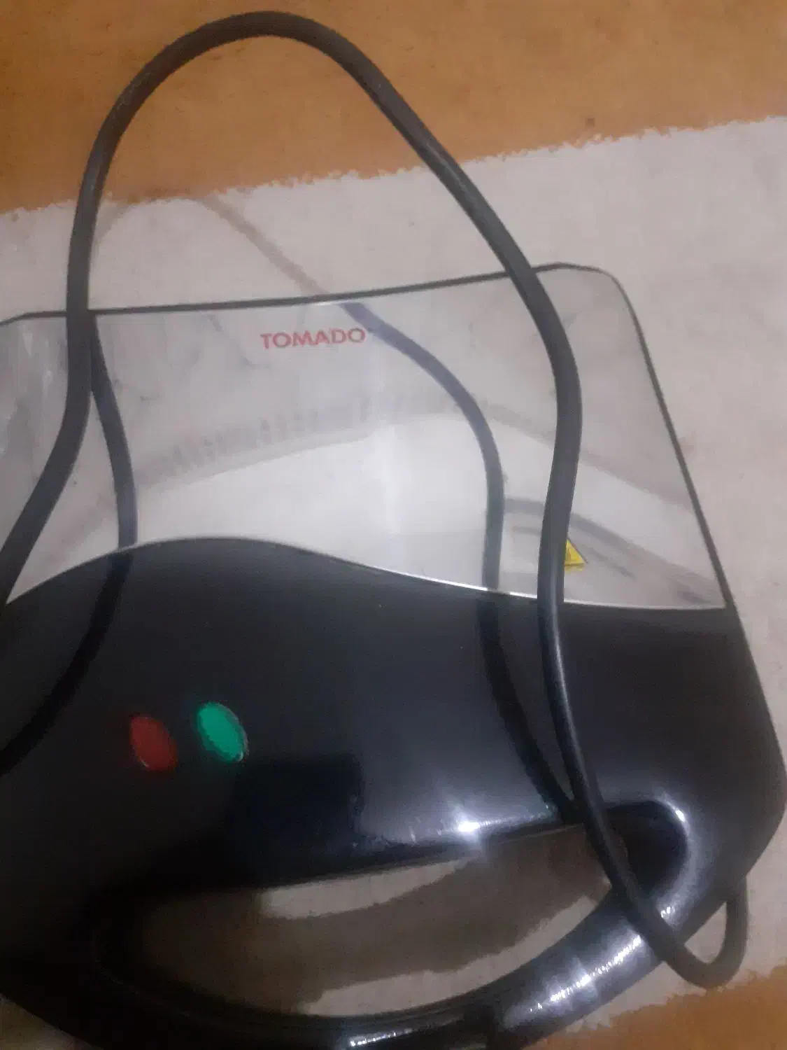 اسنک ساز تومادو خارجی|اجاق گاز و لوازم برقی پخت‌وپز|سوسنگرد, |دیوار