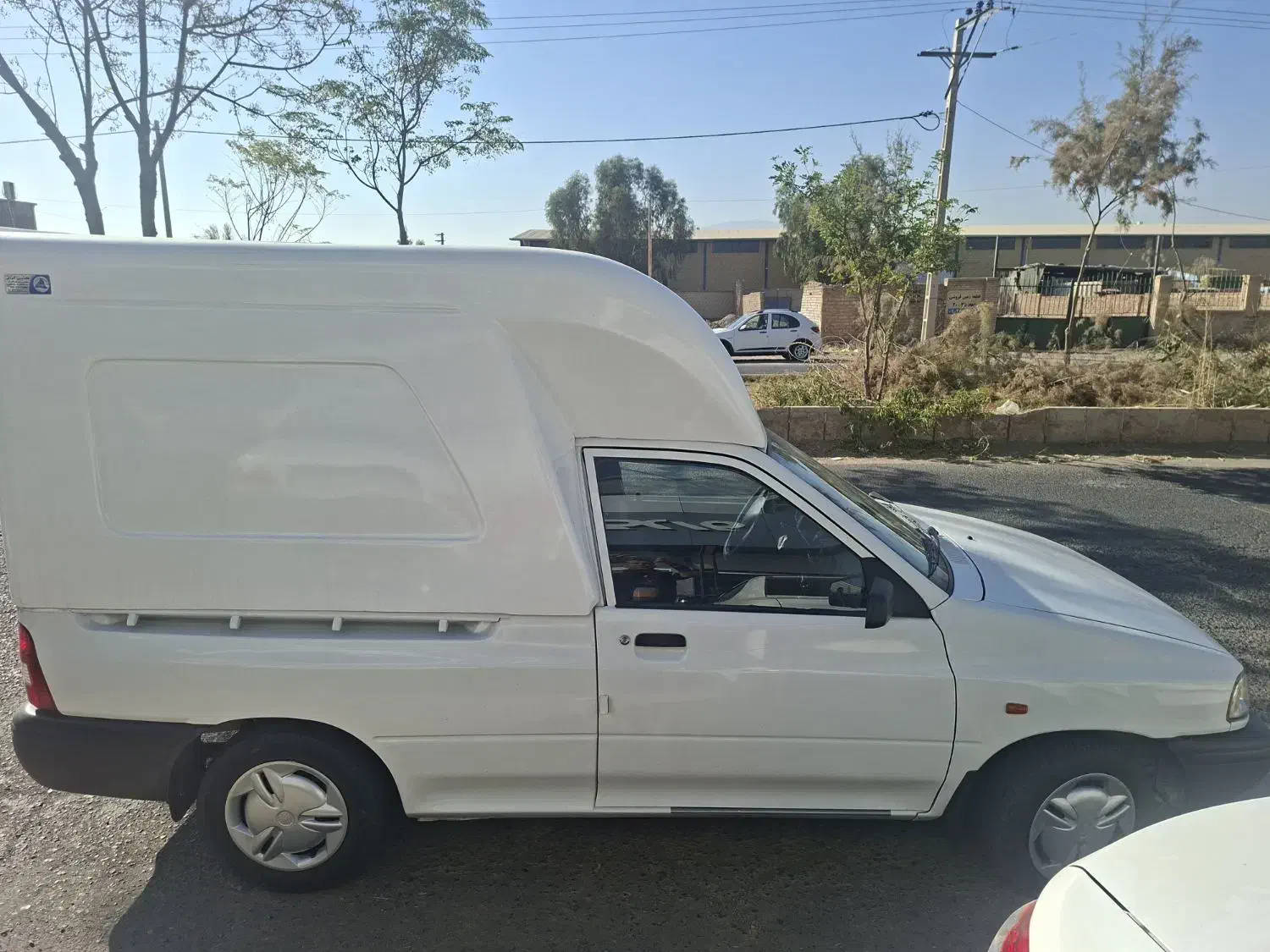 فروش وانت پراید|خودرو سواری و وانت|آران و بیدگل, |دیوار