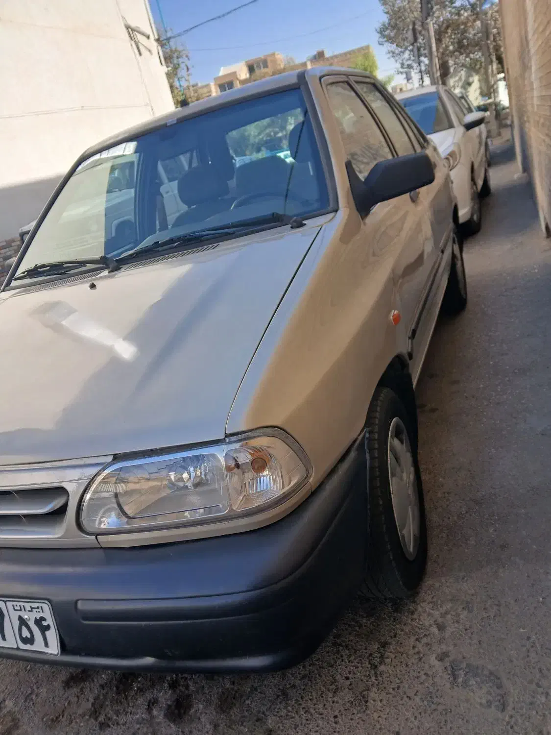 پراید۱۳۱مدل۹۱،به صورت نقدواقساط|خودرو سواری و وانت|یزد, |دیوار