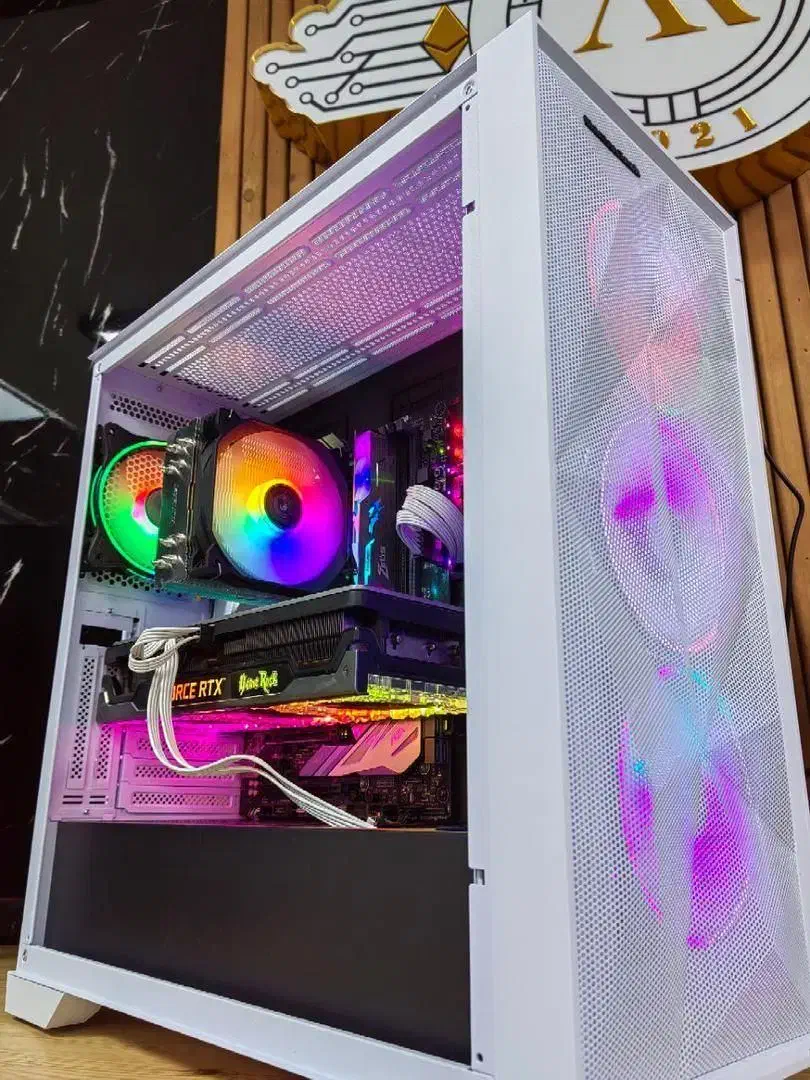 خریدوفروش کیس گیمینگ و قطعات کامپیوتر نسل۶ به بالا|رایانه رومیزی|شیراز, معالی‌آباد|دیوار