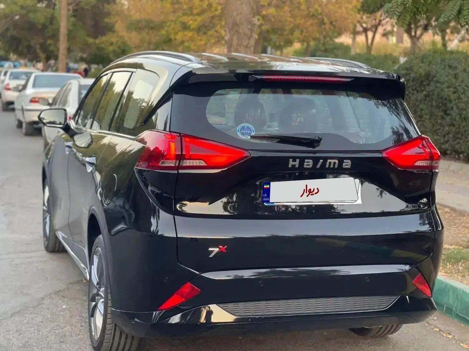 فروش هایما x7|خودرو سواری و وانت|سقز, |دیوار