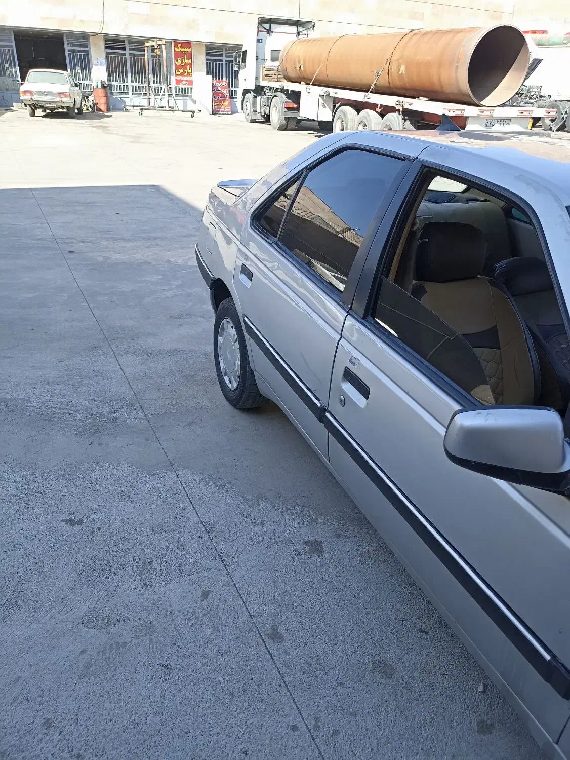 پژو 405GLXI|خودرو سواری و وانت|فارسان, |دیوار