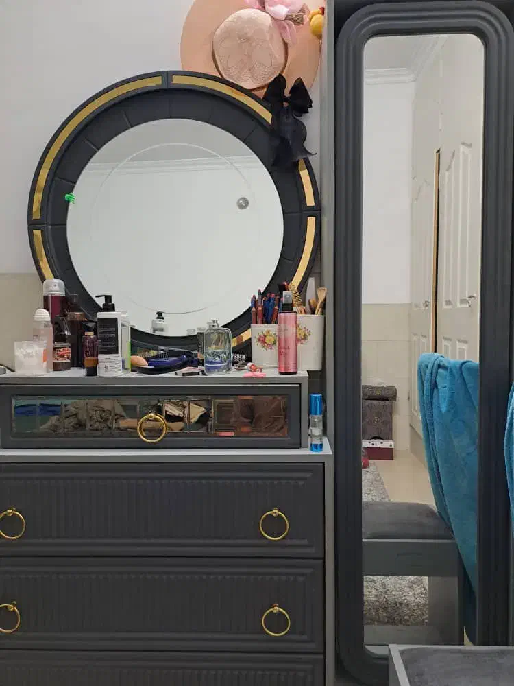 سرویس چوب|تخت و سرویس خواب|یزد, |دیوار