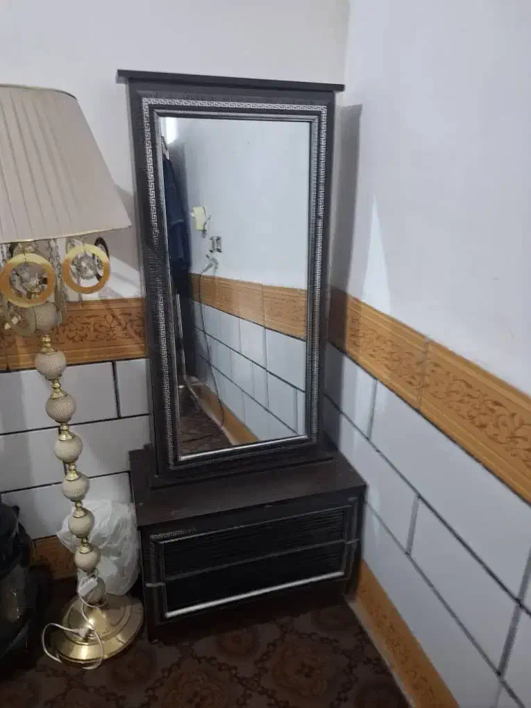 کمد لباس|جاکفشی، کمد، دراور|رامشیر, |دیوار