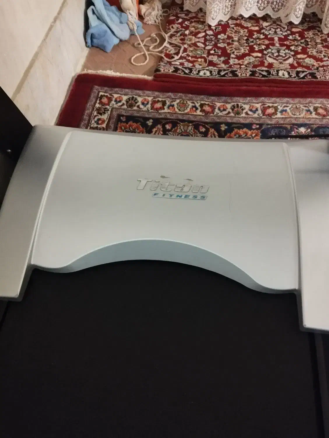 تردمیل تیتان 7050|تجهیزات ورزشی|مشهد, ویلاشهر|دیوار