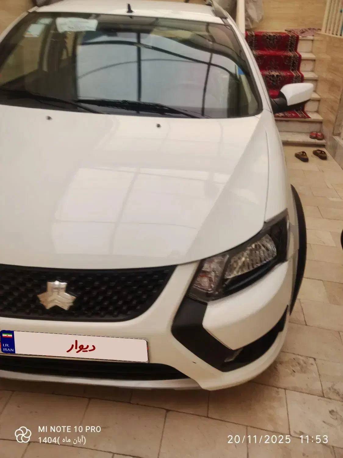 کوییک GXL|خودرو سواری و وانت|قم, شاه ابراهیم|دیوار