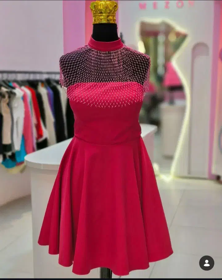 لباس مجلسی|لباس|خرم‌آباد, |دیوار