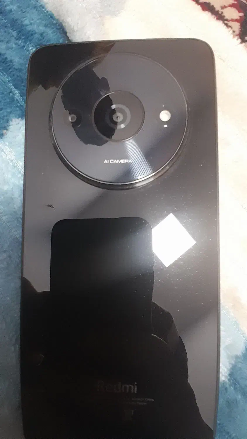 گوشی درحد نو A3|موبایل|فردیس, شهرک ارم|دیوار