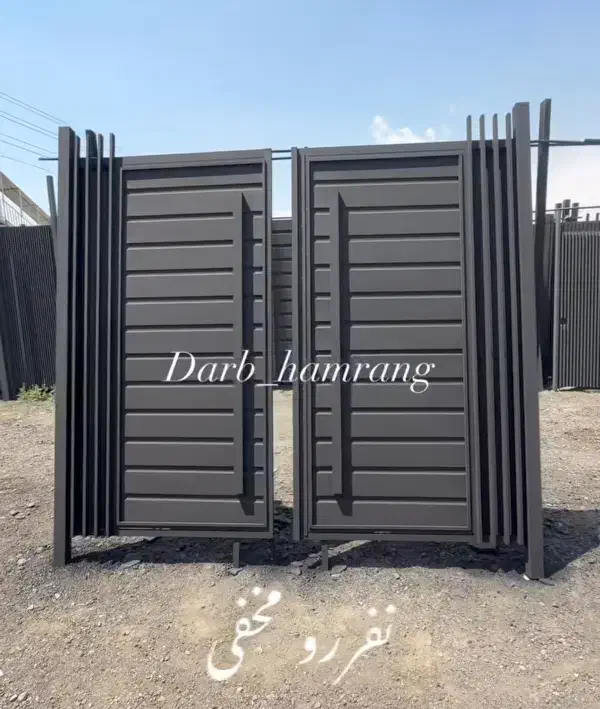 ساخت و فروش درب حیاطی و پنجره|مصالح و تجهیزات ساختمان|ابهر, |دیوار