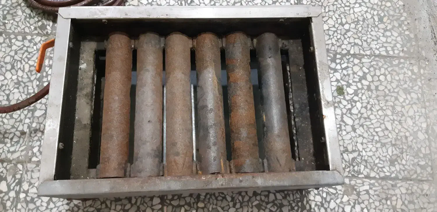 کباب پزگازی|اجاق گاز و لوازم برقی پخت‌وپز|رشت, صفاری|دیوار