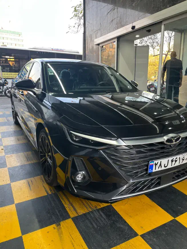 آریزو۸ مدل۴۰۴نقداقساط تا ۵ سال تحویل آنی|خودرو سواری و وانت|تهران, منیریه|دیوار