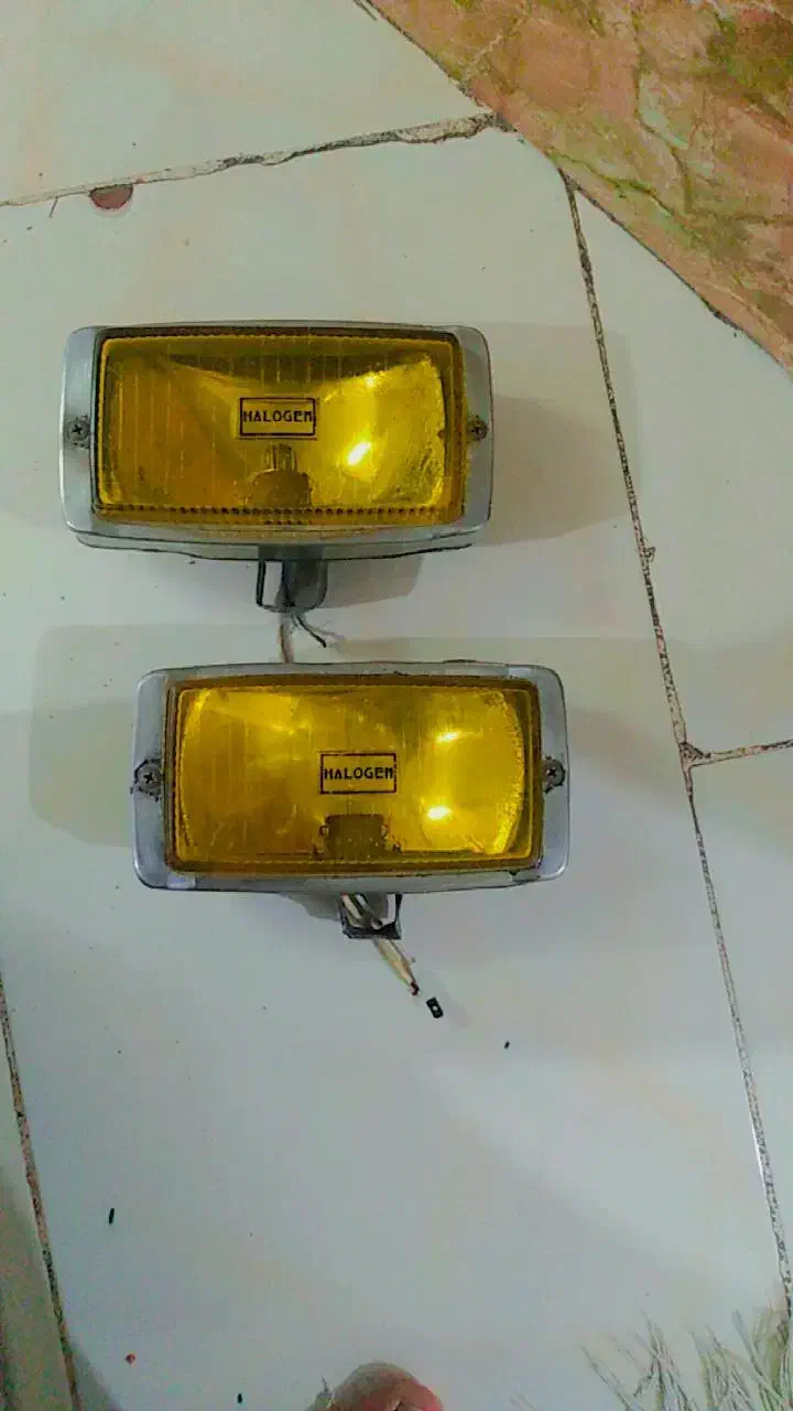 پرژکتور هالوژن ژاپنی اصلی|لامپ و چراغ|سبزوار, طبرسی (جعفرآباد)|دیوار