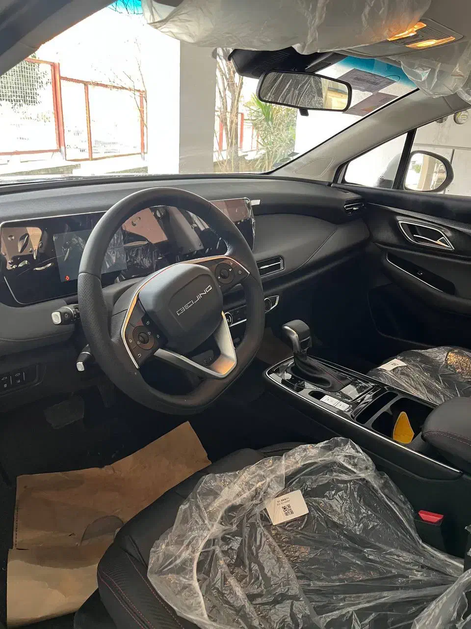 بیجینگ u5 plus|خودرو سواری و وانت|گرگان, |دیوار