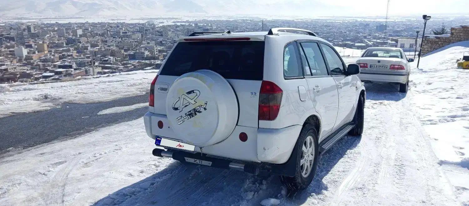 ام وی ام ایکس33|خودرو سواری و وانت|پیرانشهر, |دیوار