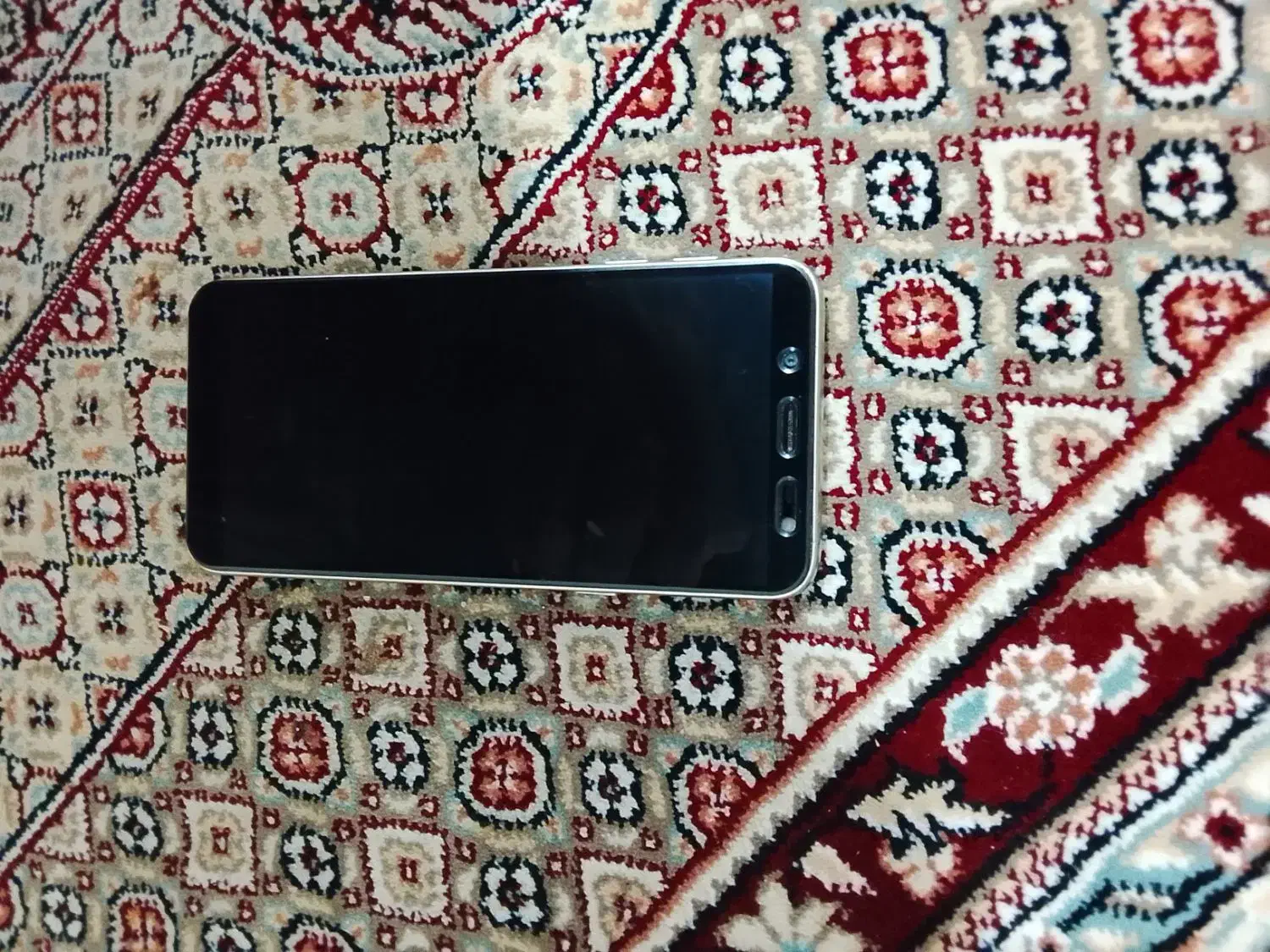 گوشی سامسونگ گلگسی J6|موبایل|قروه, |دیوار