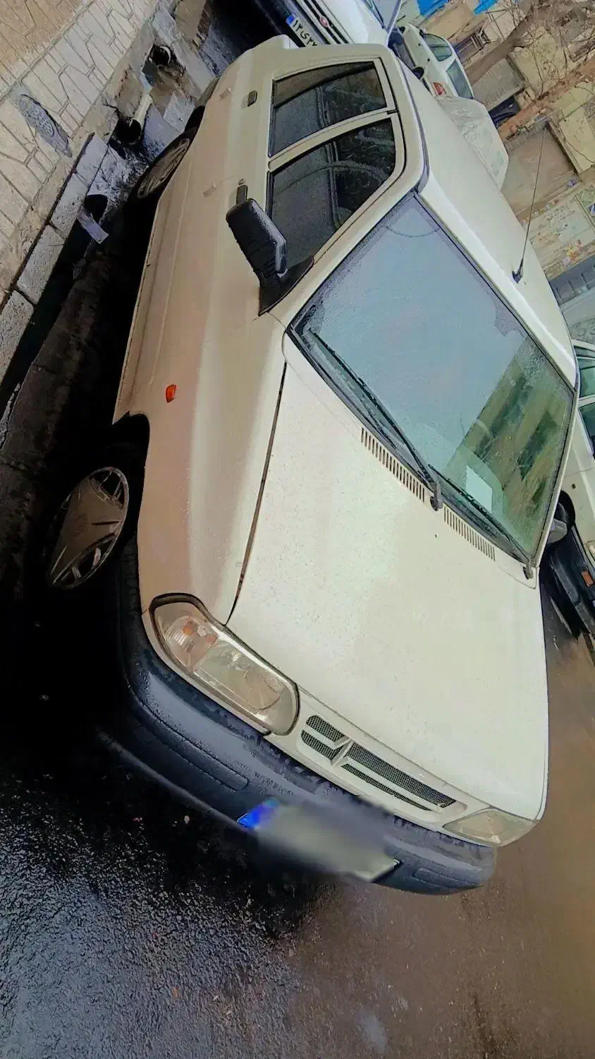 پراید 131se|خودرو سواری و وانت|تهران, شهرک شریعتی|دیوار