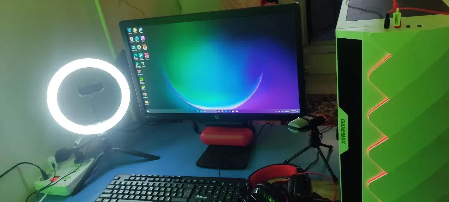 کامپیوتر گیمینگ|رایانه رومیزی|کرمانشاه, |دیوار