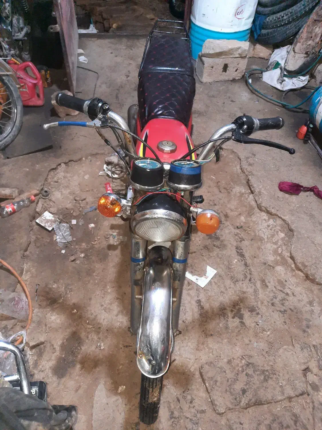 پیشتاز ۸۸ پلاک ملی|موتورسیکلت|بجنورد, |دیوار