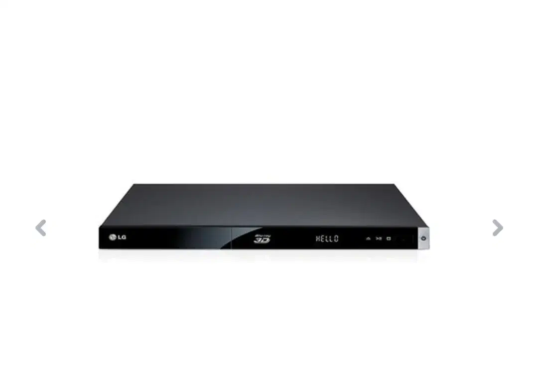 blu-ray LG مدل BD760|پخشکننده DVD و ویدیو|سمنان, |دیوار