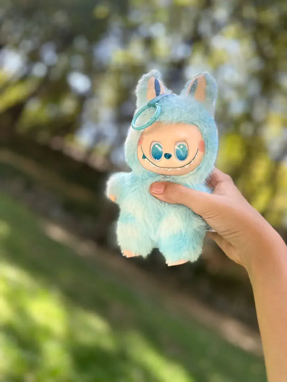 لبوبوی اصل با رنگ آبی|اسباب‌‌بازی|قم, بلوار امین و ساحلی|دیوار