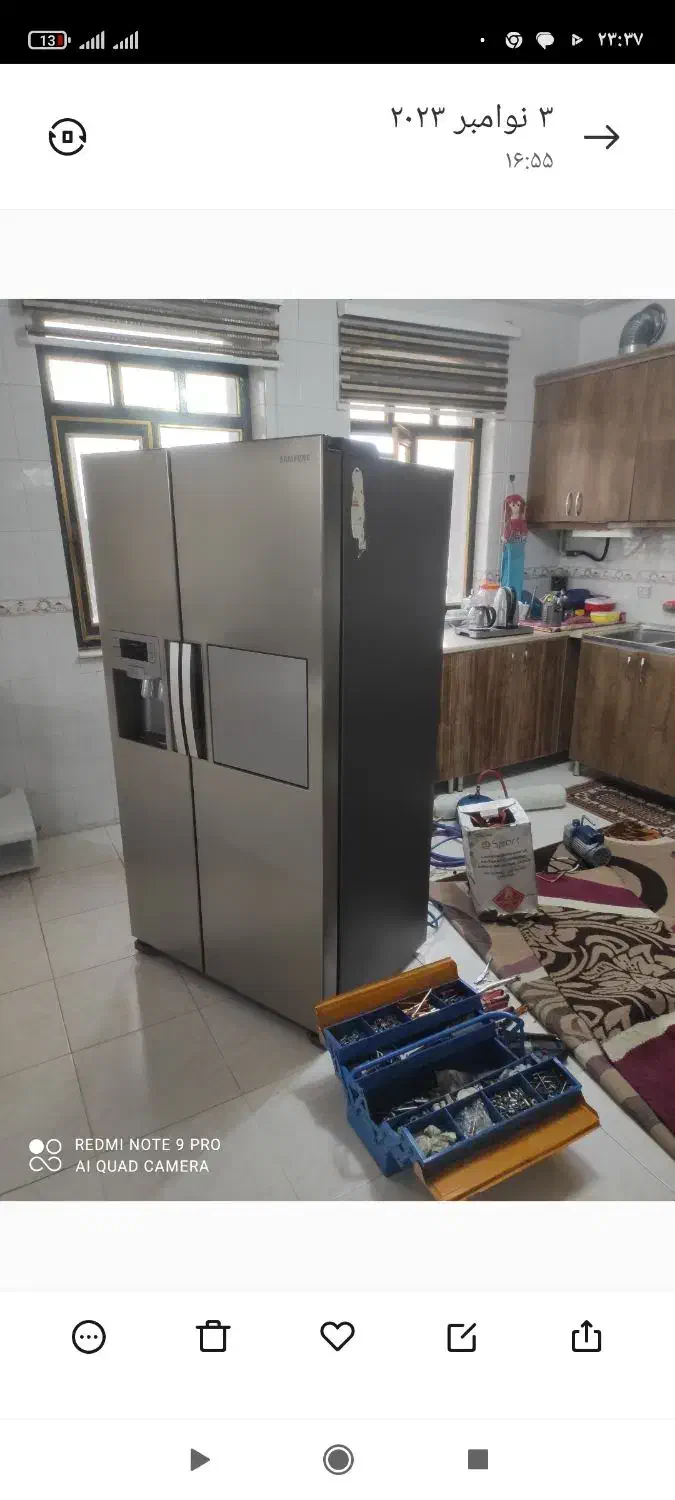 ((دکتریخچال)) تعمیرات تخصصی در منزل و محل|خدمات پیشه و مهارت|زنجان, |دیوار