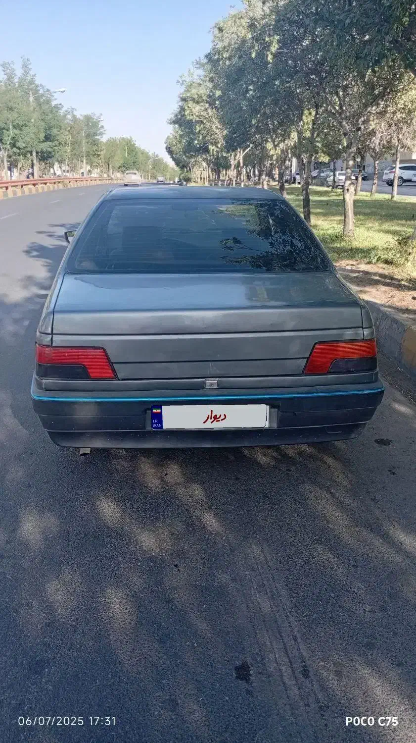 پژو405|خودرو سواری و وانت|تهران, پاسداران|دیوار