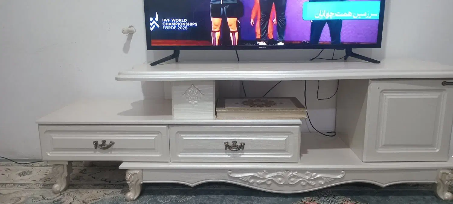 زیرتلوزیون|میز تلویزیون|پاکدشت, حصار امیر|دیوار