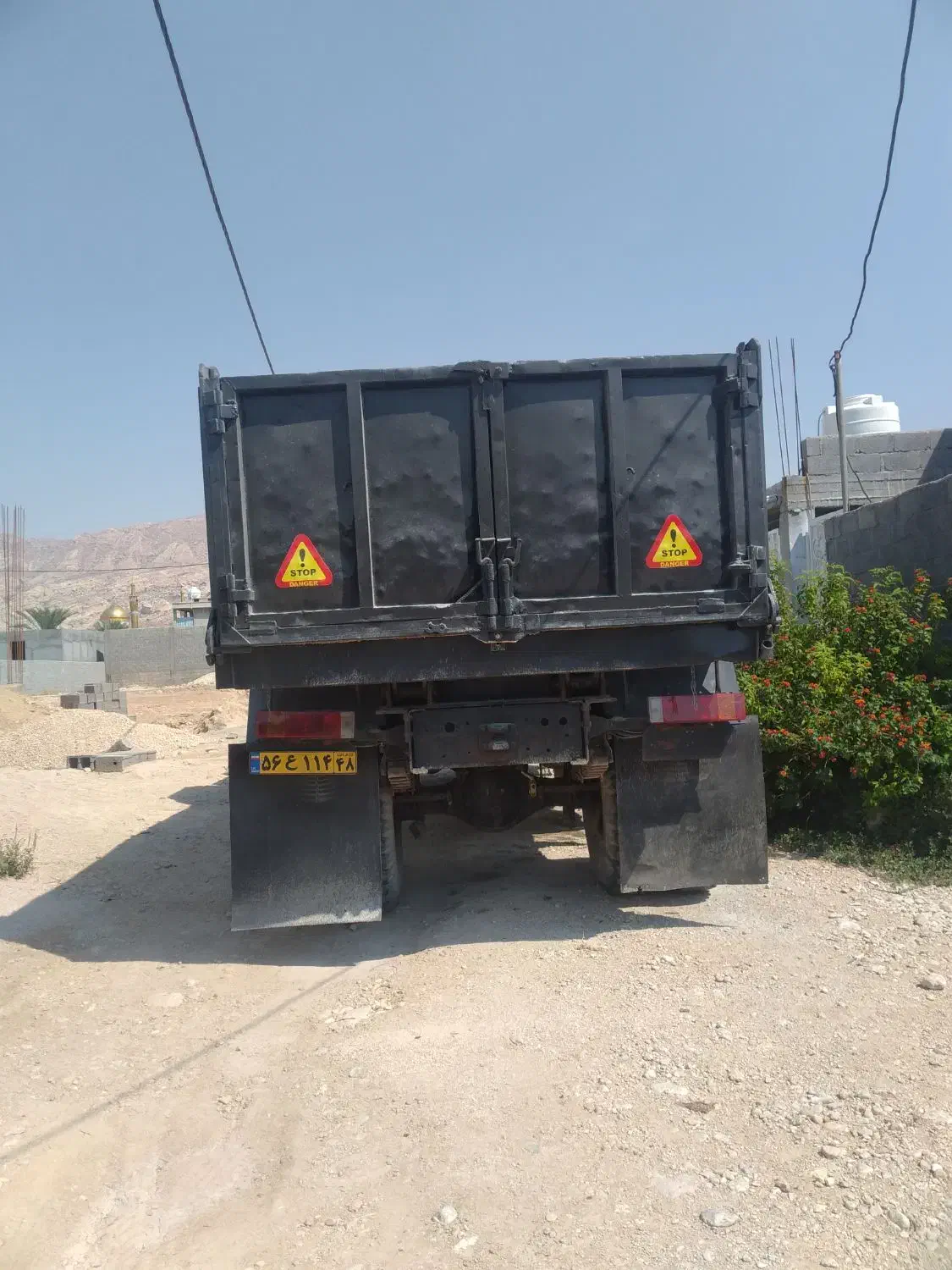 امیکو تک|خودرو سنگین|شیراز, گچی|دیوار