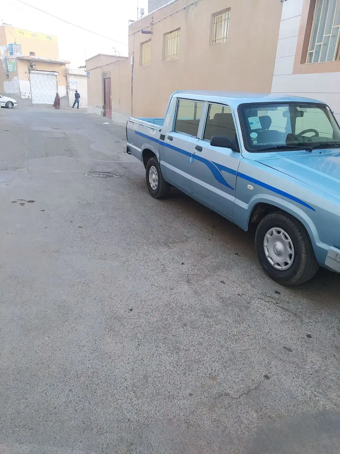 مدل97|خودرو سواری و وانت|تربتحیدریه, پائین ولایت|دیوار