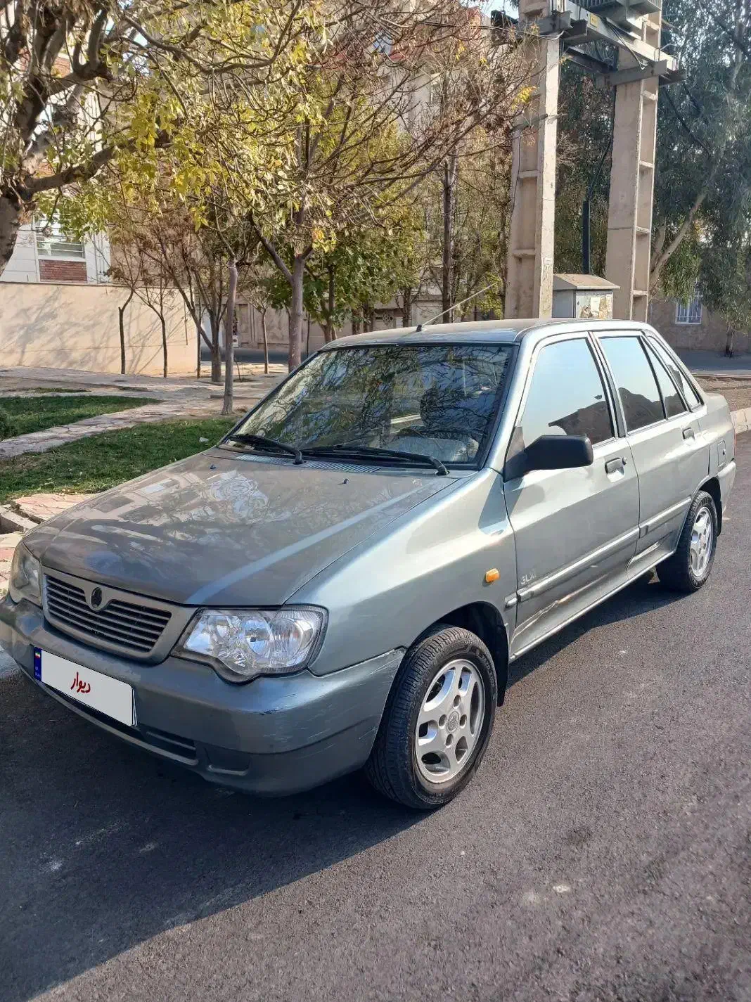 پراید 132 مدل 87|خودرو سواری و وانت|تهران, میدان ولیعصر|دیوار