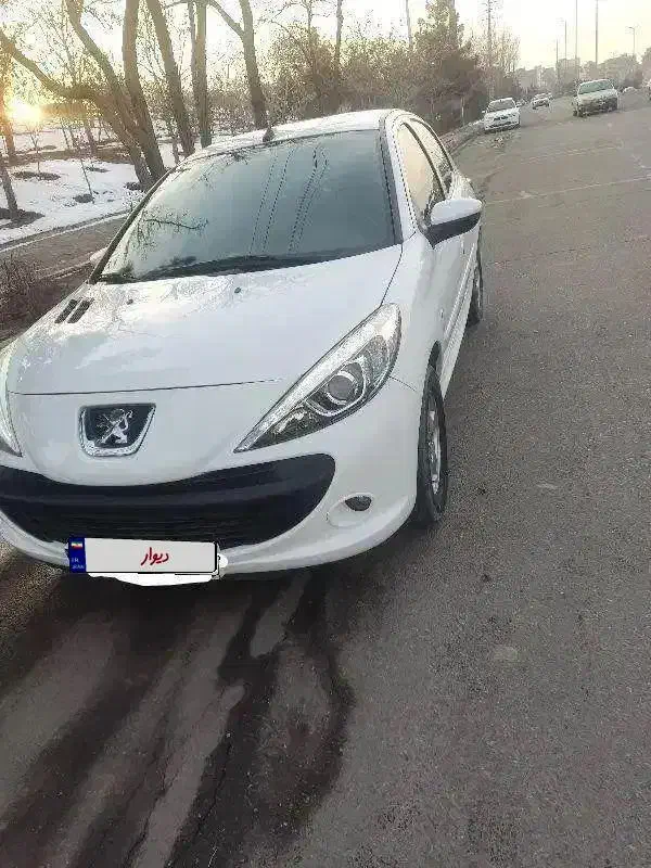 207tu5|خودرو سواری و وانت|تبریز, |دیوار