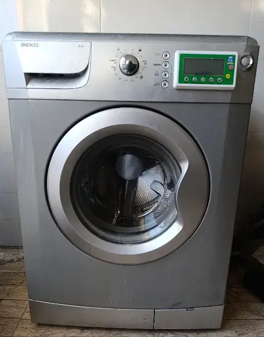 لباسشویی BEKO اتوماتیک|ماشین لباسشویی و خشککن لباس|شیراز, شهرک رضوان|دیوار