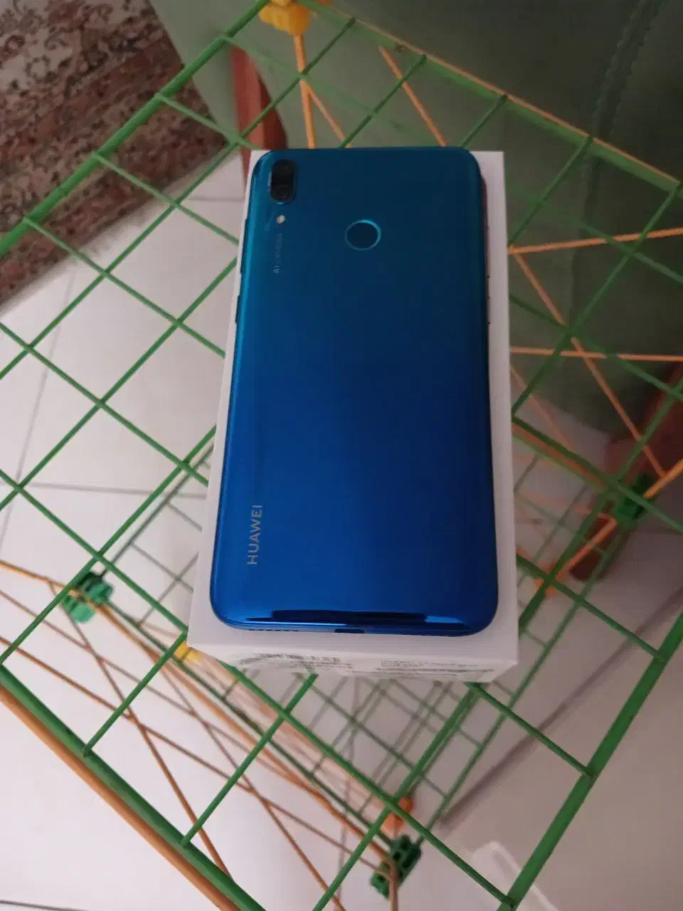 گوشی Y7 Prime 2019 Huawei|موبایل|تهران, نارمک|دیوار