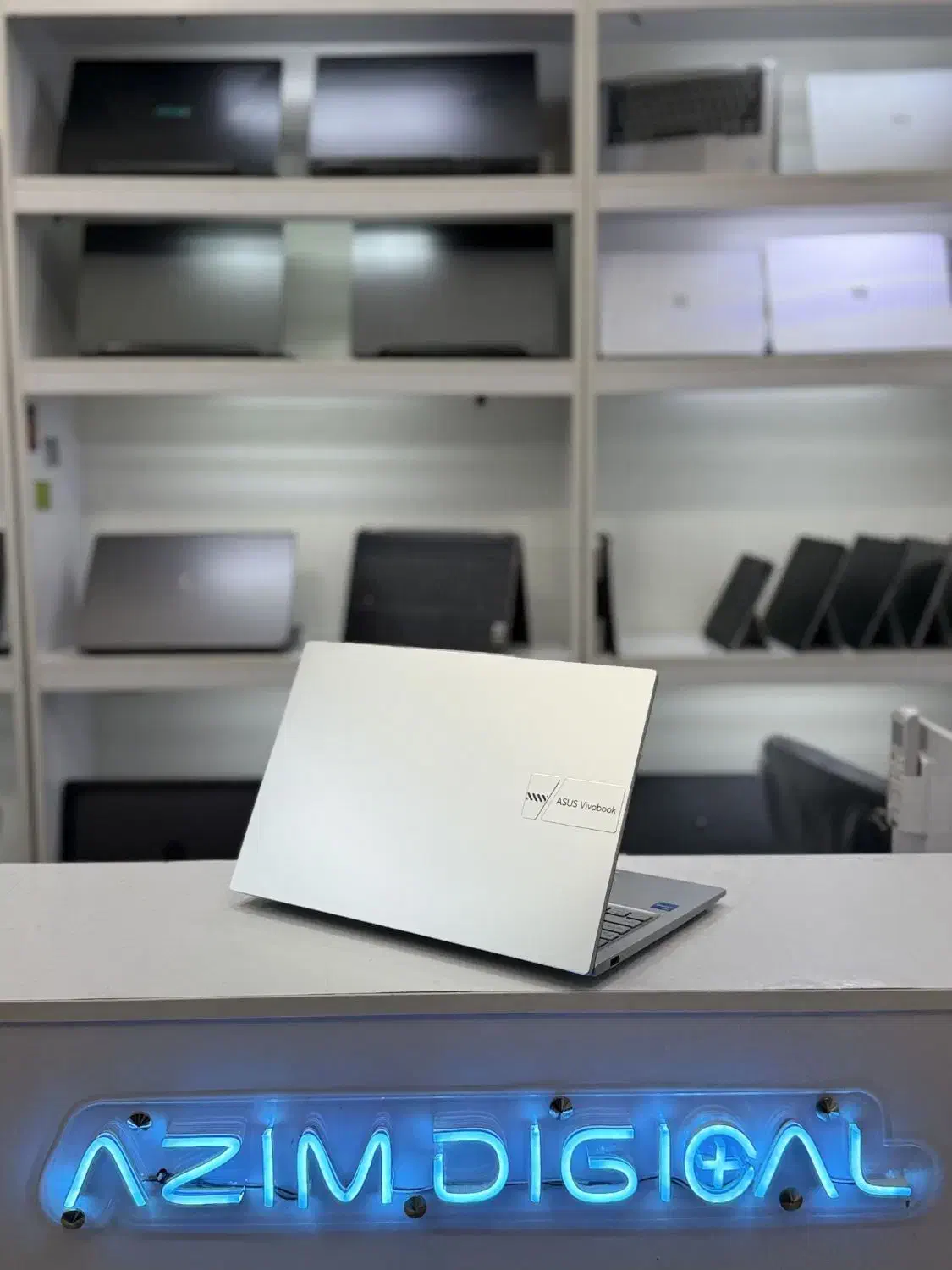 asus x1504 اوپن باکس مشابه صفر گارانتی دار|رایانه همراه|رشت, دیلمان|دیوار