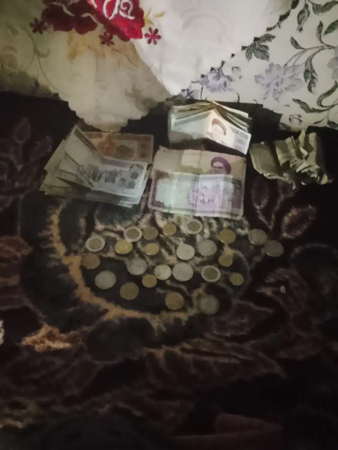 پول قدیمی سکه|کلکسیون سکه، تمبر، اسکناس|خوی, |دیوار