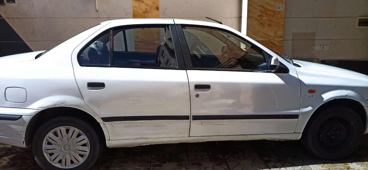 سمندef7 مدل 93|خودرو سواری و وانت|سنندج, |دیوار