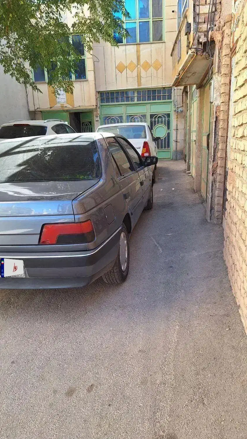 ماشین ۴۰۵ فروشی|خودرو سواری و وانت|اسفراین, |دیوار