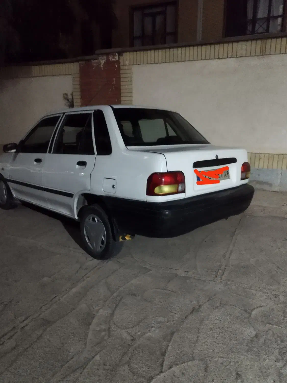 پرایدبنزینی|خودرو سواری و وانت|فردوس (خراسان), |دیوار