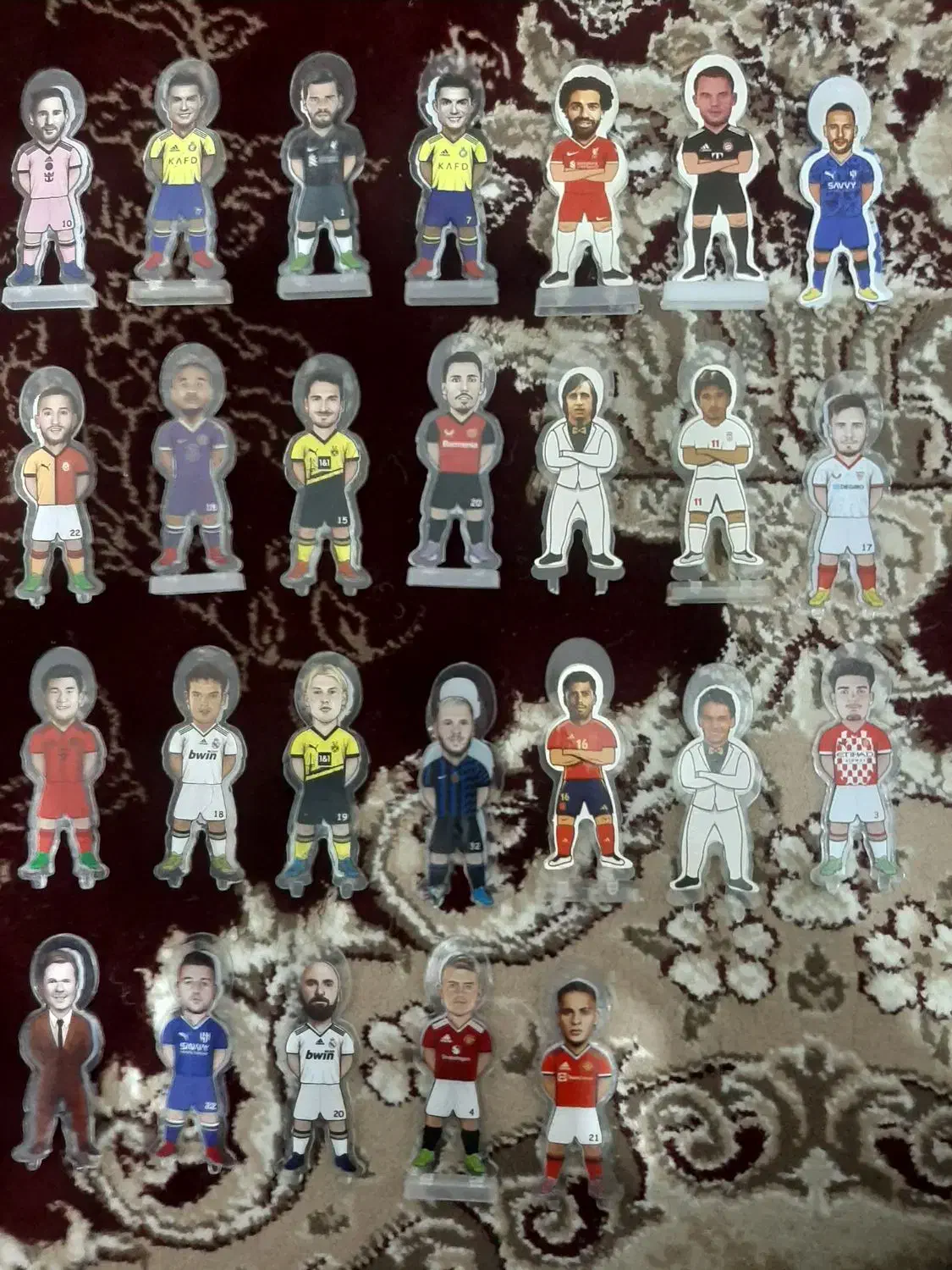 کارت کیمدی و آدمک|اسباب‌بازی بچه|مشگین شهر, |دیوار