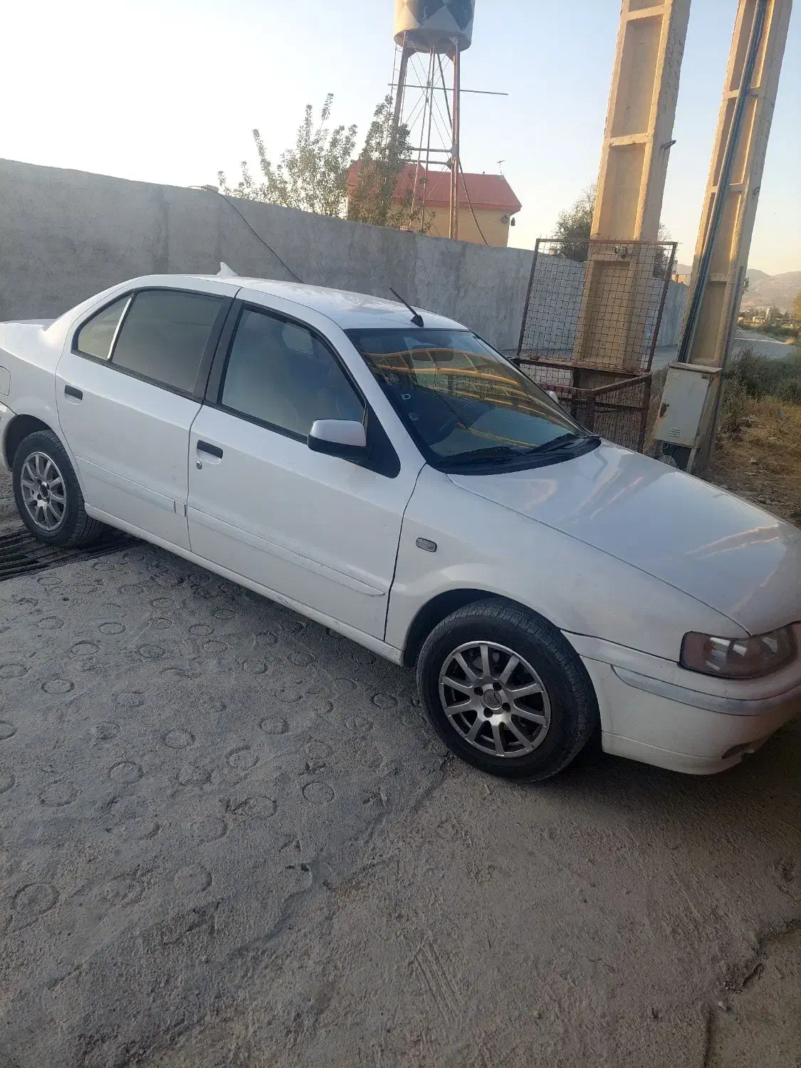 سمند LX EF7، مدل ۱۳۹۰|خودرو سواری و وانت|یاسوج, |دیوار