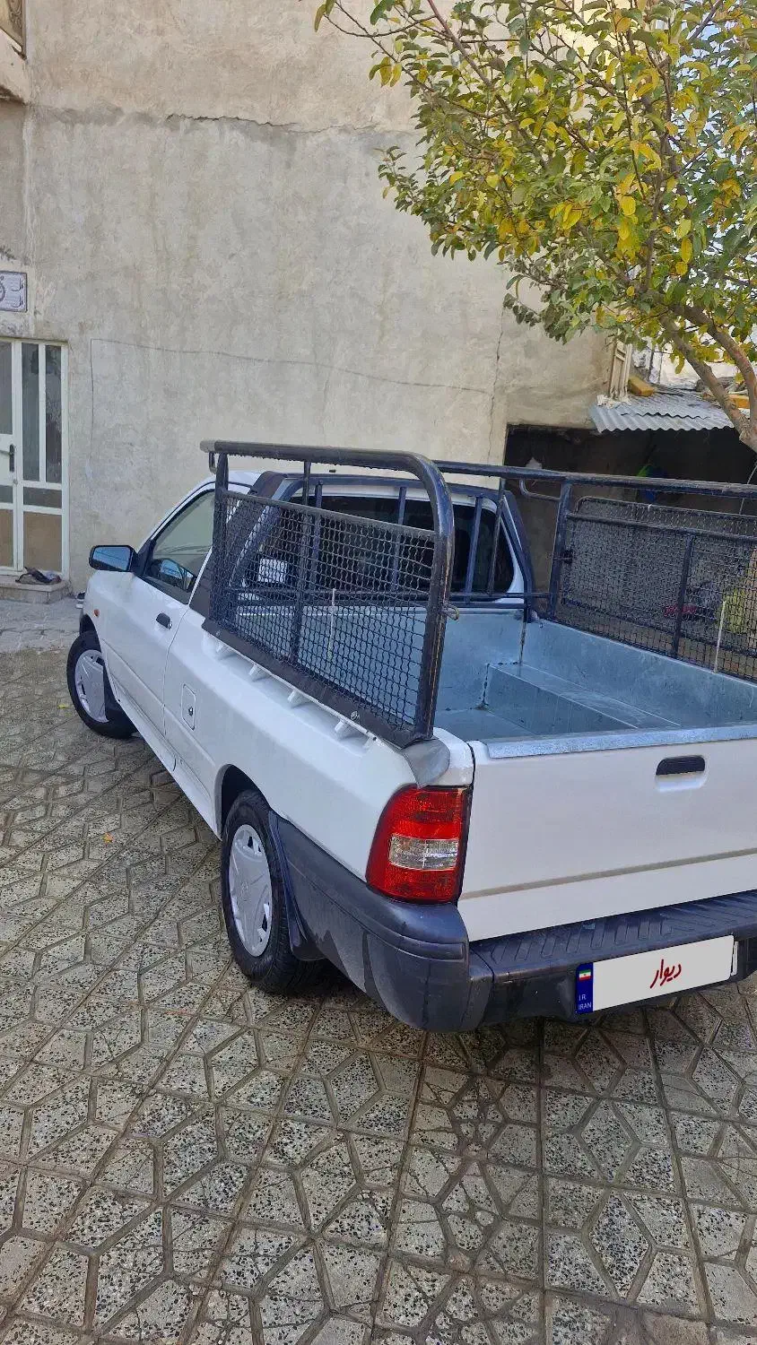 پراید وانت مدل۱۴۰۲|خودرو سواری و وانت|دورود, |دیوار